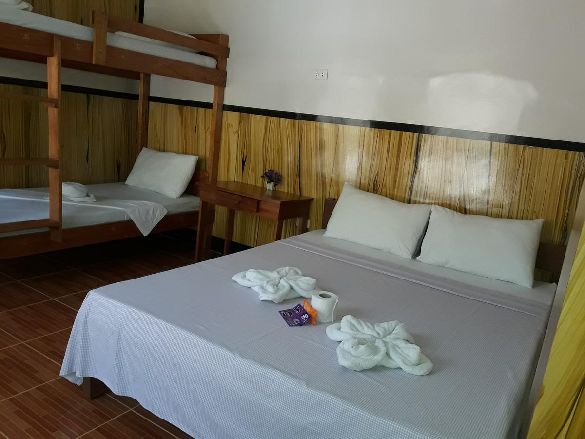 Marian Pension El Nido Exterior foto