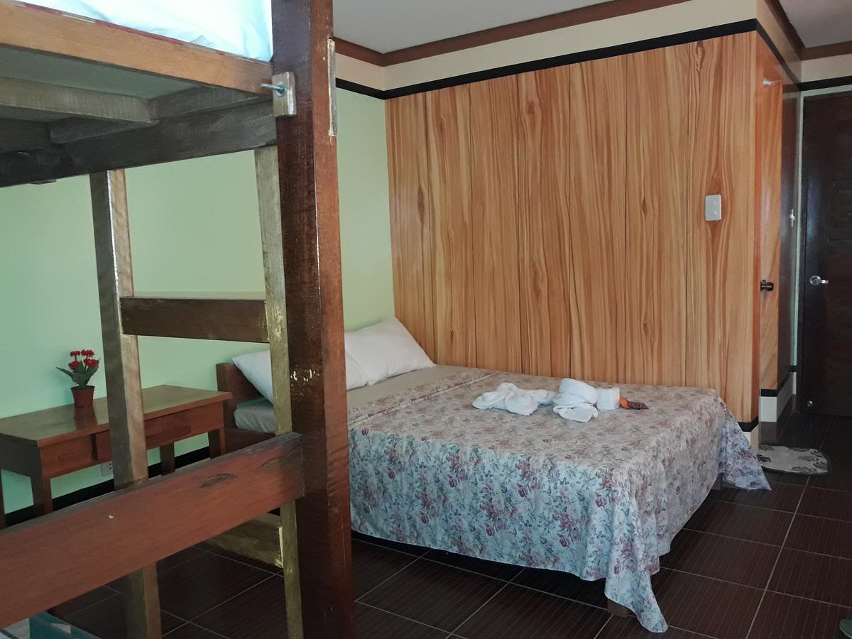 Marian Pension El Nido Exterior foto