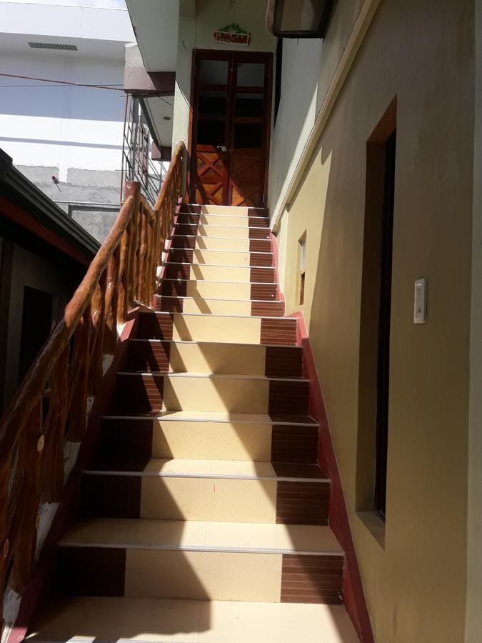 Marian Pension El Nido Exterior foto