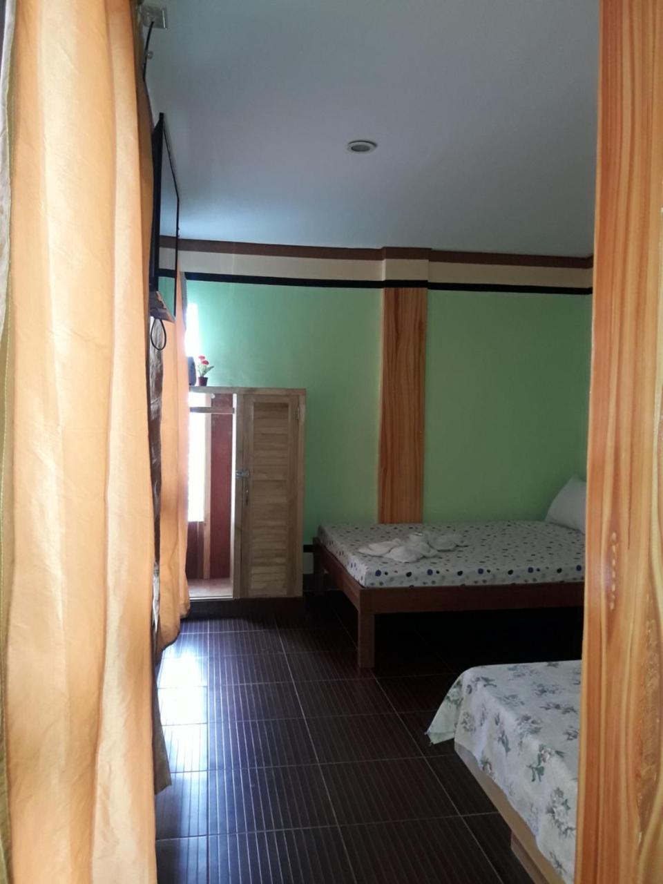 Marian Pension El Nido Exterior foto