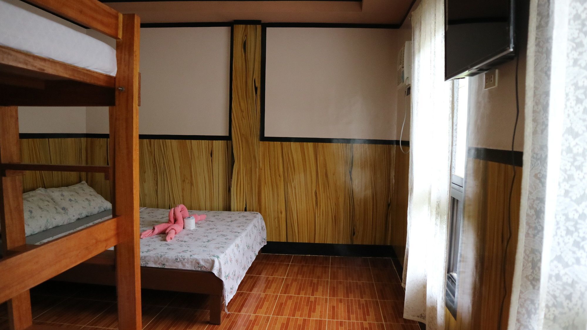 Marian Pension El Nido Exterior foto