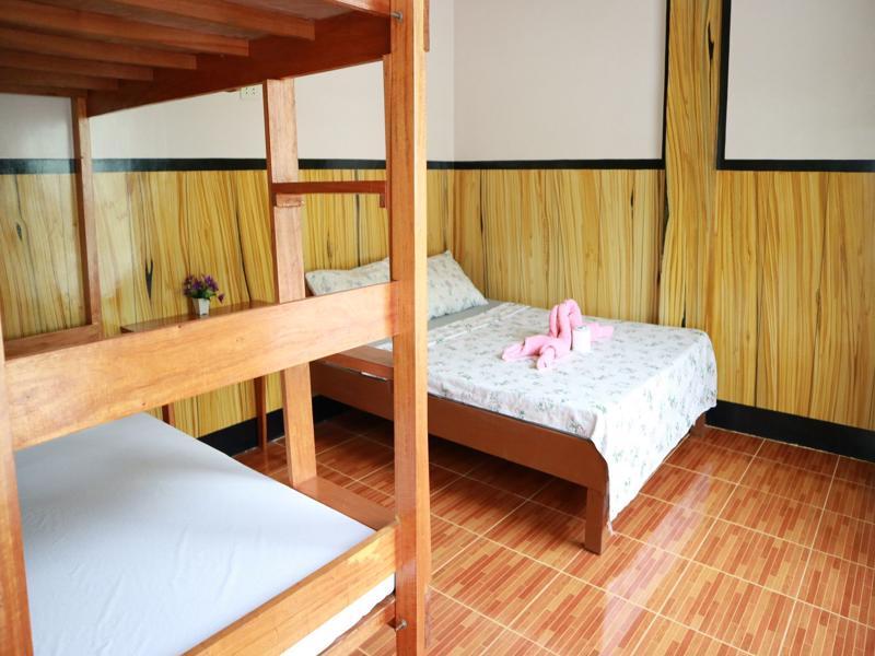 Marian Pension El Nido Exterior foto