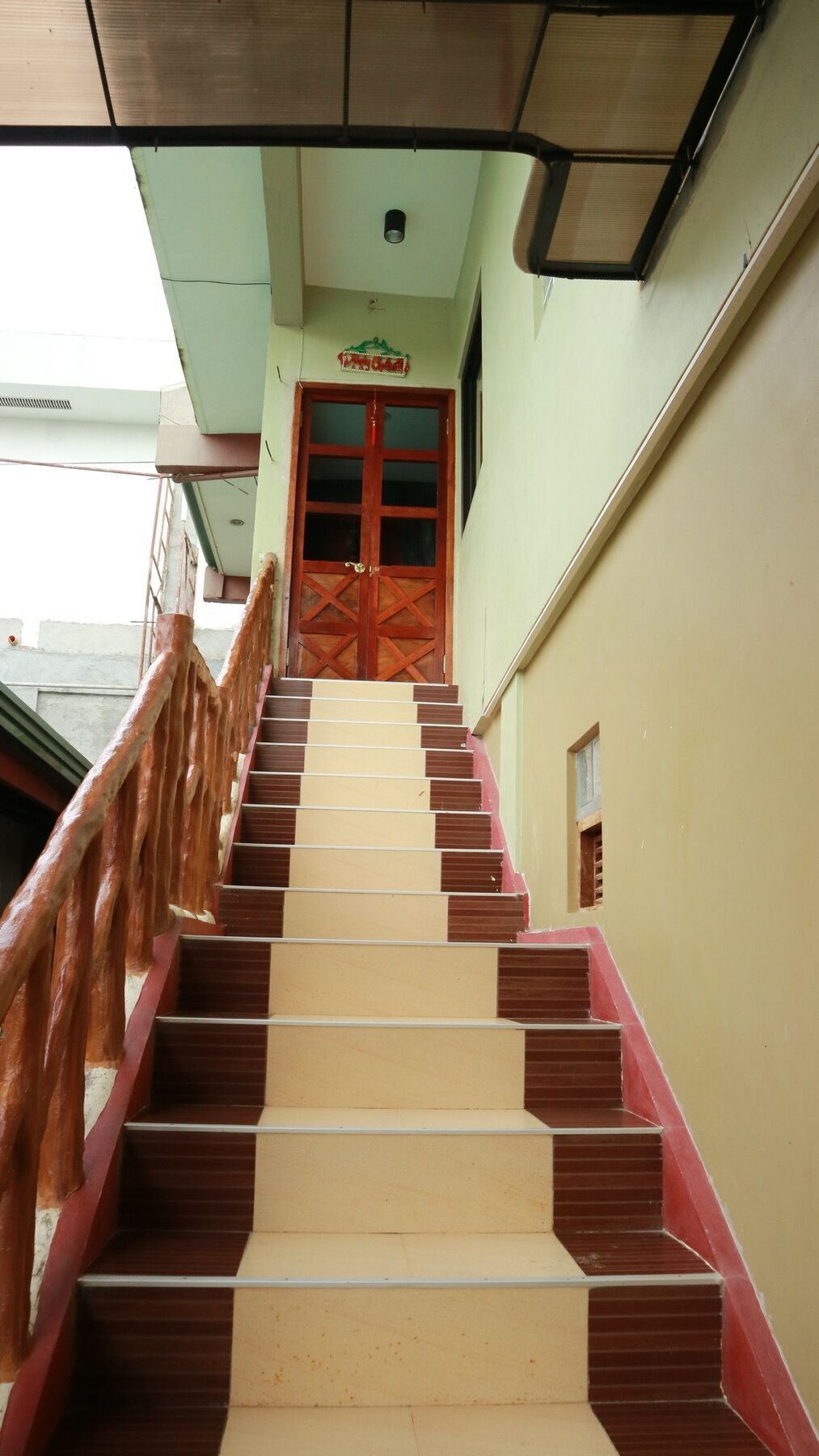Marian Pension El Nido Exterior foto