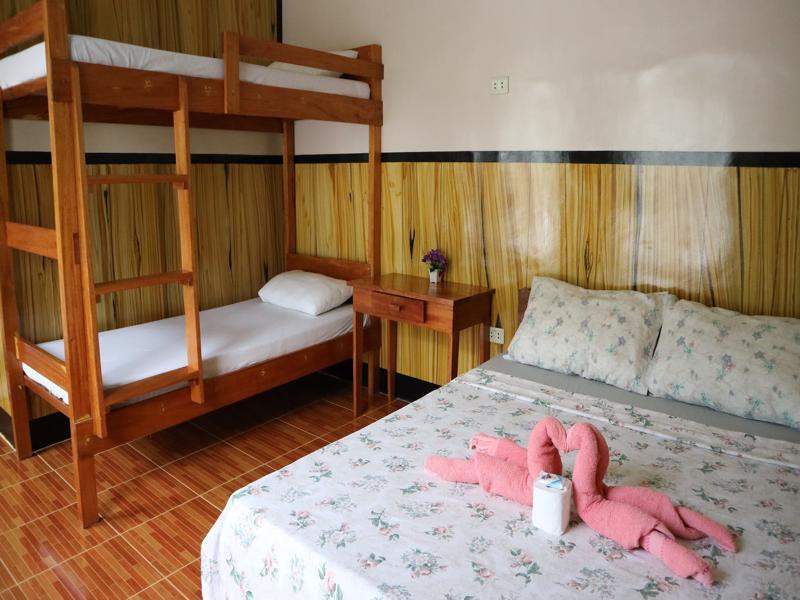 Marian Pension El Nido Exterior foto
